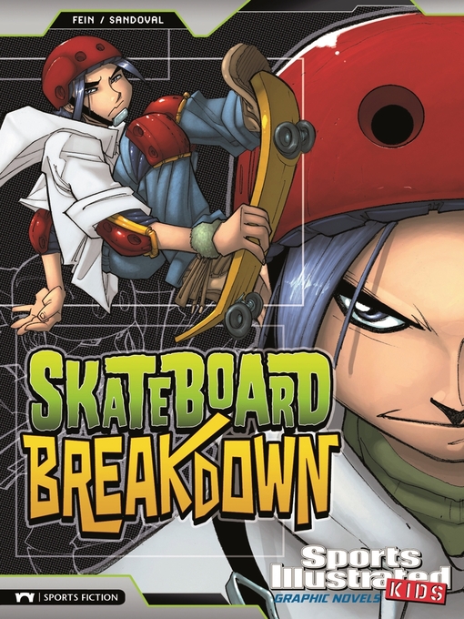 Title details for Skateboard Breakdown by Eric Fein - Available